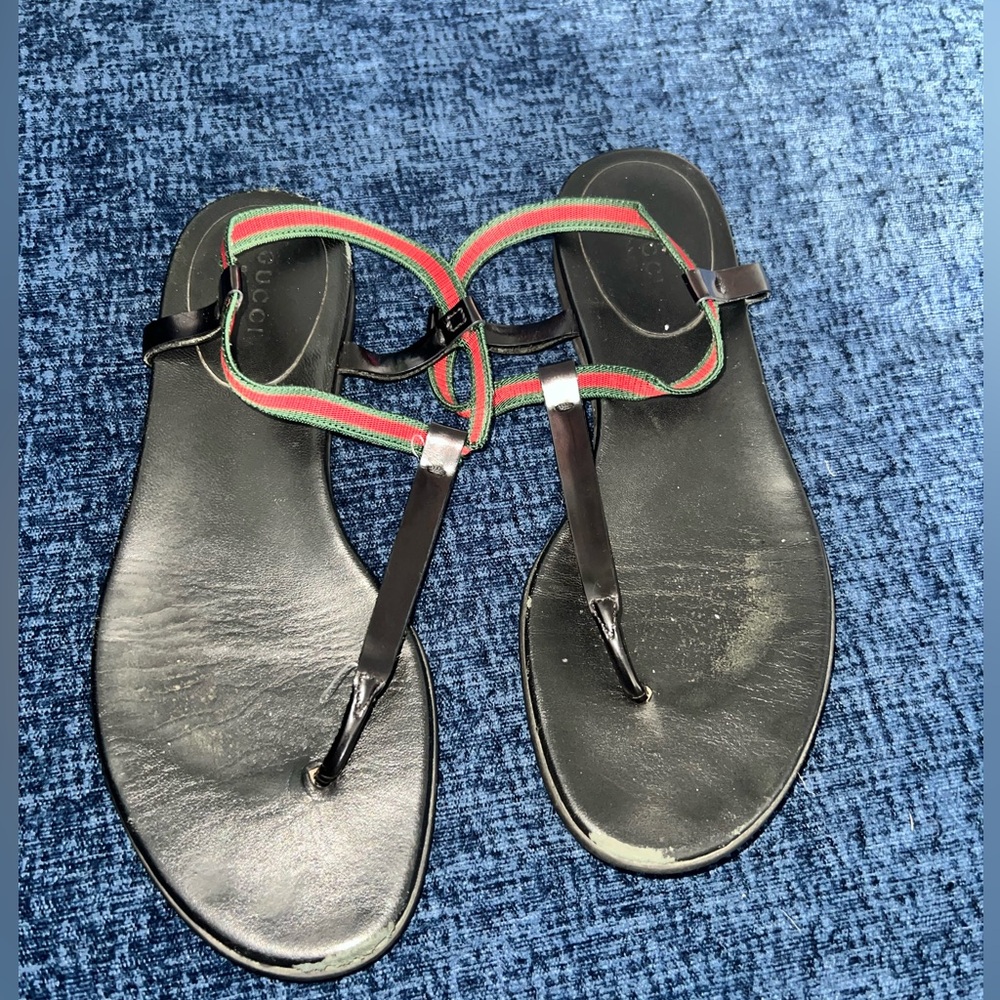 Gucci Sandals size 6.5